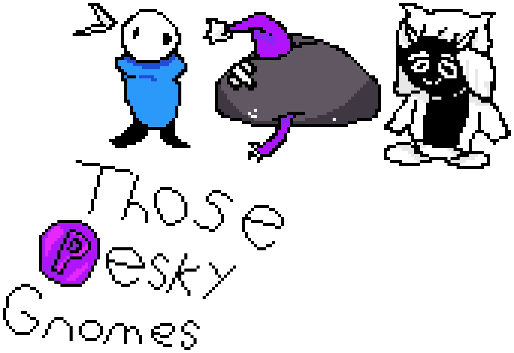 The title card of my demise