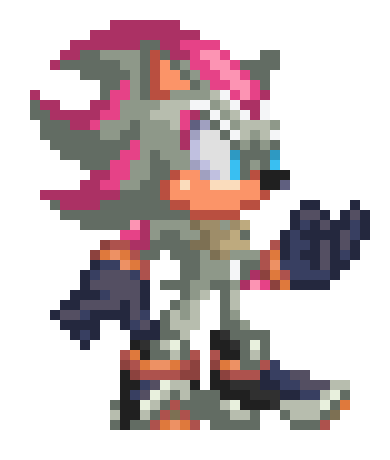 [4e85fa] Inosuke + Shadow