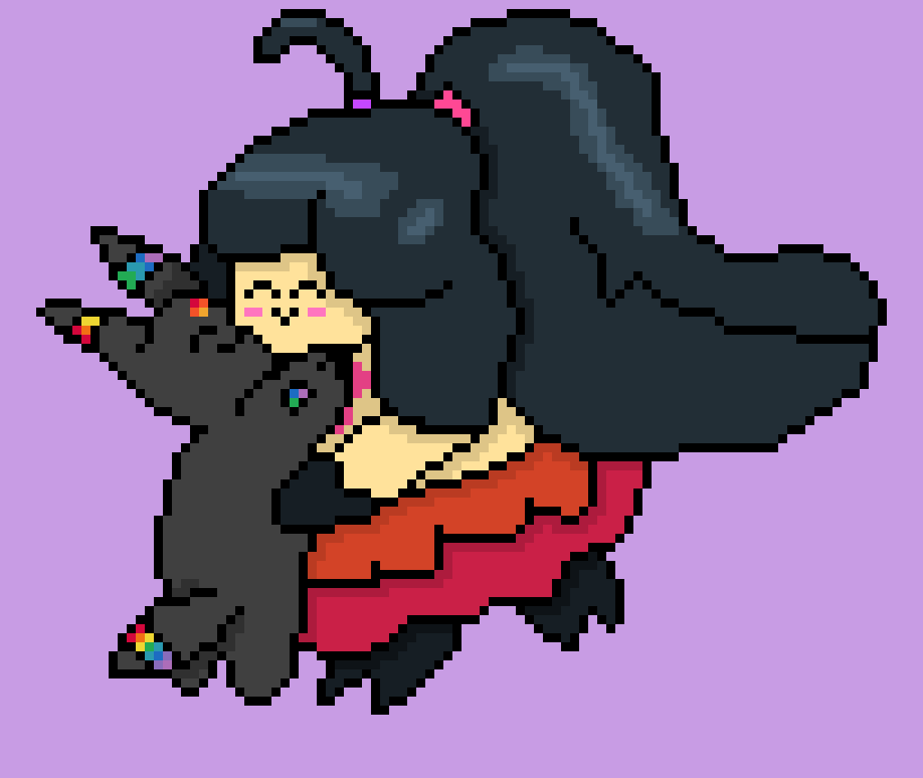 [dd5ac1] and heres mawile done n colored -lily