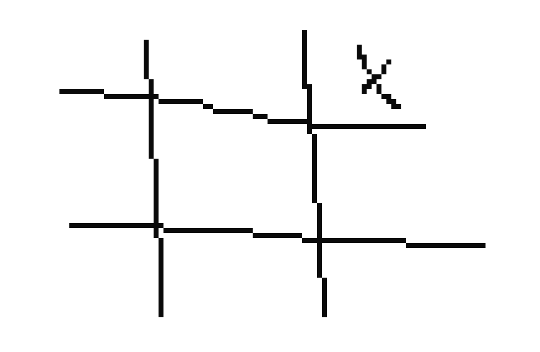 how bout tic tac toe, I'm x