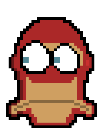 [898348] Nervous spy red