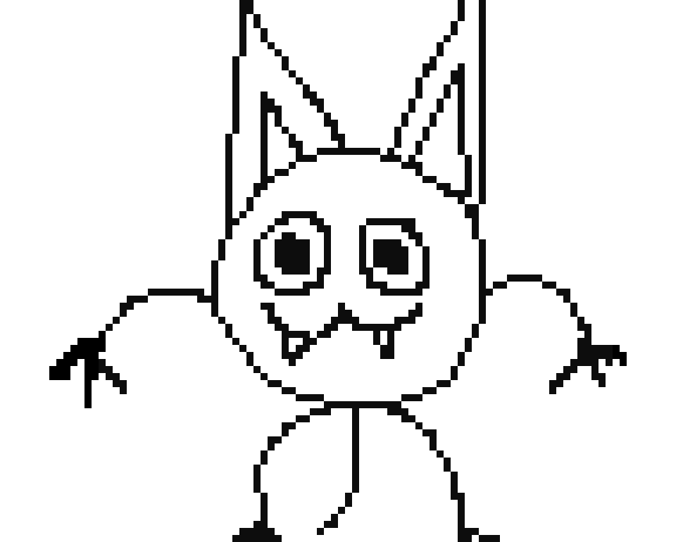 [dd5ac1] die bird -cat