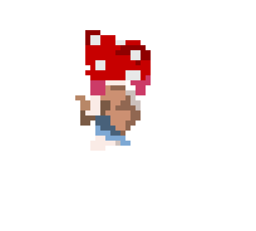 [1bff57] Mushroom sword