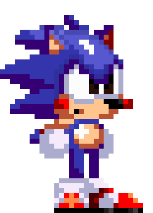 [b34ab3] (Remake) S1 Sonic!