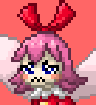 [777455] Th-this place is giving me the creeps... It's so creepy....