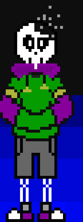 -starts dusting- uh guys? is this normal?