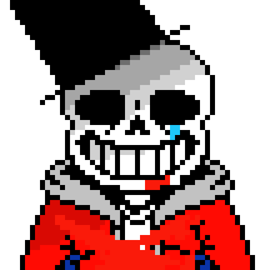 [4e9f79] axe sans and killer sans kiledArcuTale Sans