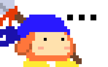 [777455] Well--- uhh--- I'm back-------- I don't think there's anything I can do to help him.