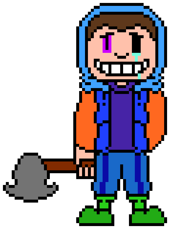 [d6b045] MisTreat Johnathan Earth