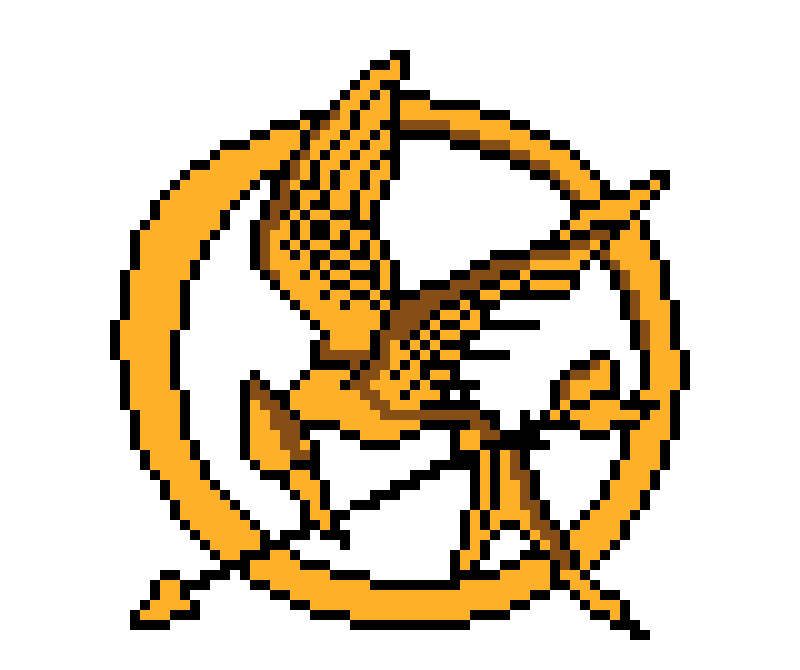 Hunger Games Mocking Jay