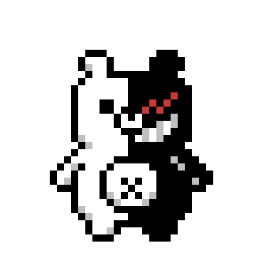 [4ba443] Monokuma