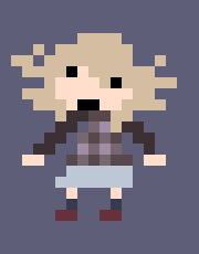 [777455] i gotta figure out how to get back to the tulips in Yume Nikki--