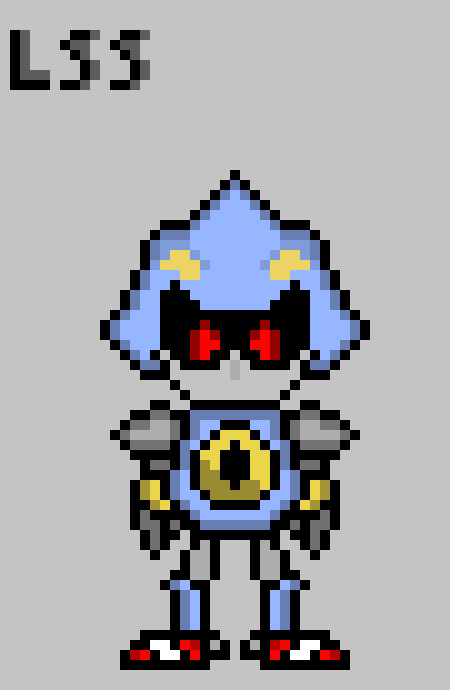 Finally finished. [lss]