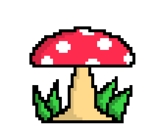 [854455] mushroom