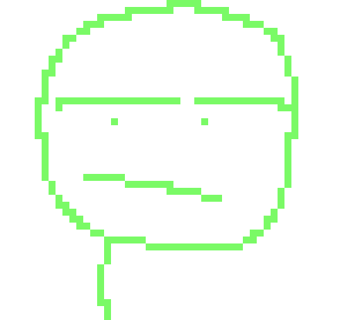 [49e4f8] SC he kinda looks like that one Mario enemy called "Fuzzy"