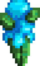 [7b43c6] Diamond Golem Right Arm