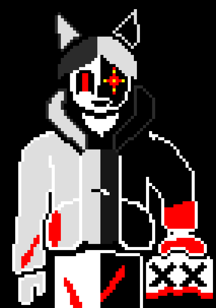 well I do have a kill personality but I'm not human