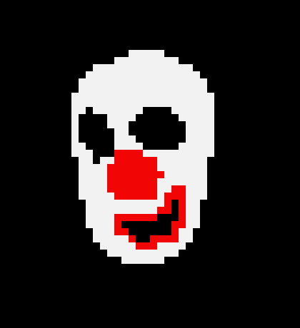 [53a360] very interesting i used the error papyrus head to edit it into gaster cuz i lazy xd