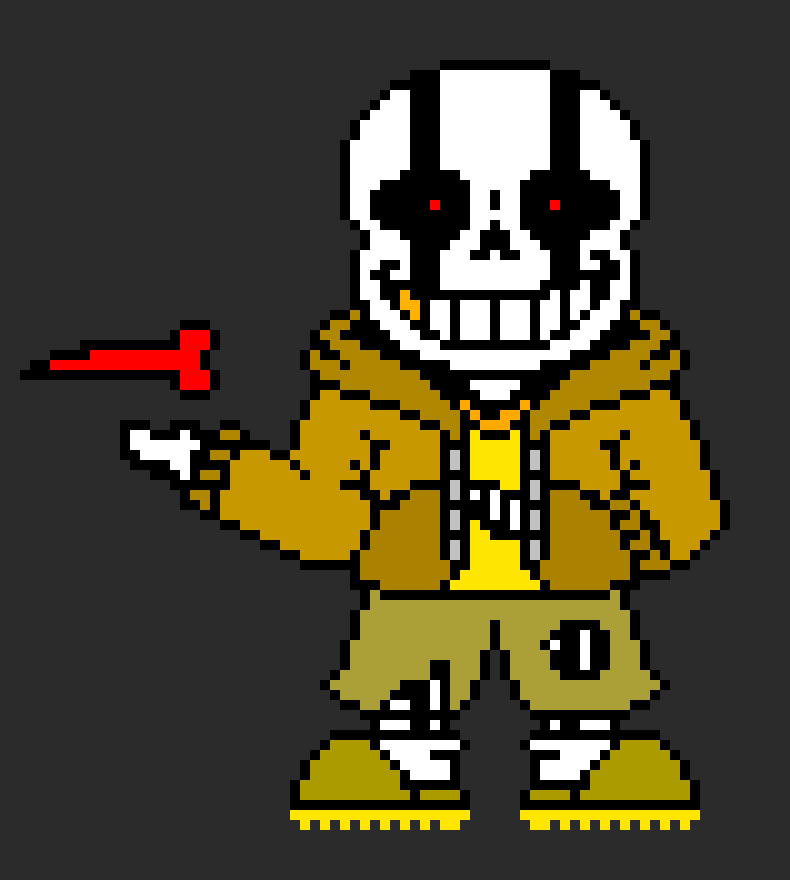 Eh Maybe It look great .... This is the first pose I make .... I think? - DST