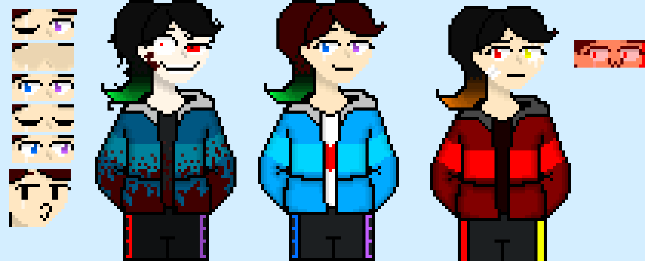 (ima actually go for a bit... gotta finish up my work so i can keep roleplaying here. cya later if i have time)