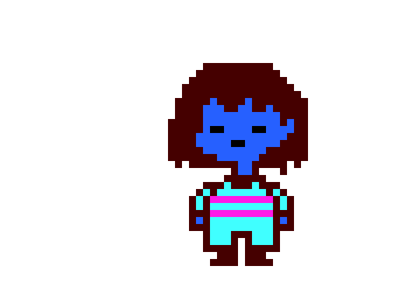 [29d850] Undertale Characters