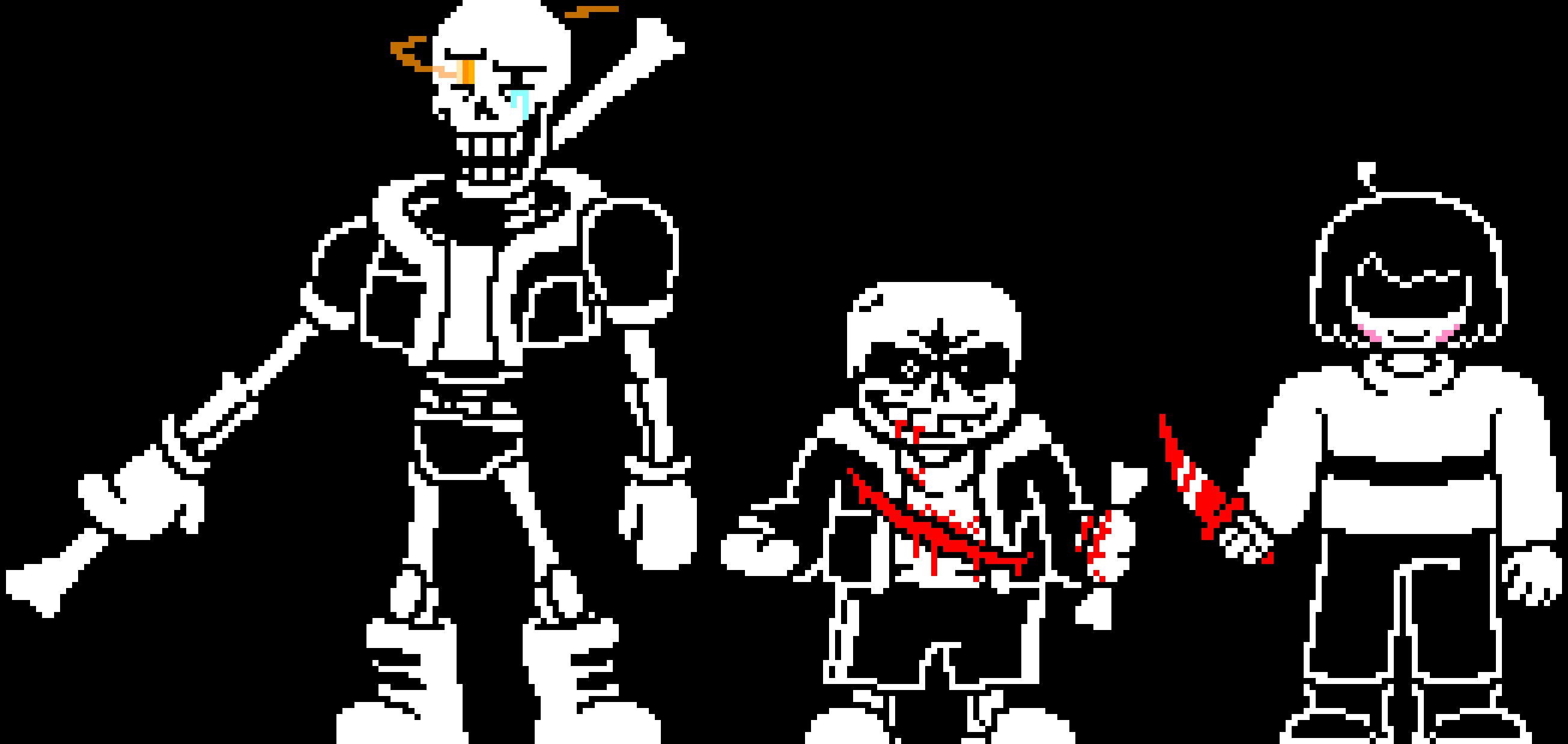 [169ec9] Undertale: Assistance from Beyond 2