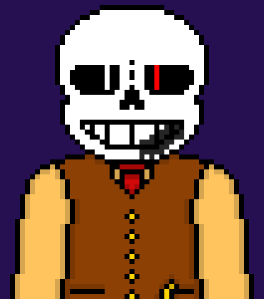 *negativity starts dripping from his mouth* THAT'S IT, SCREW EVERYTHING *fires thousands of blasters* (okie)