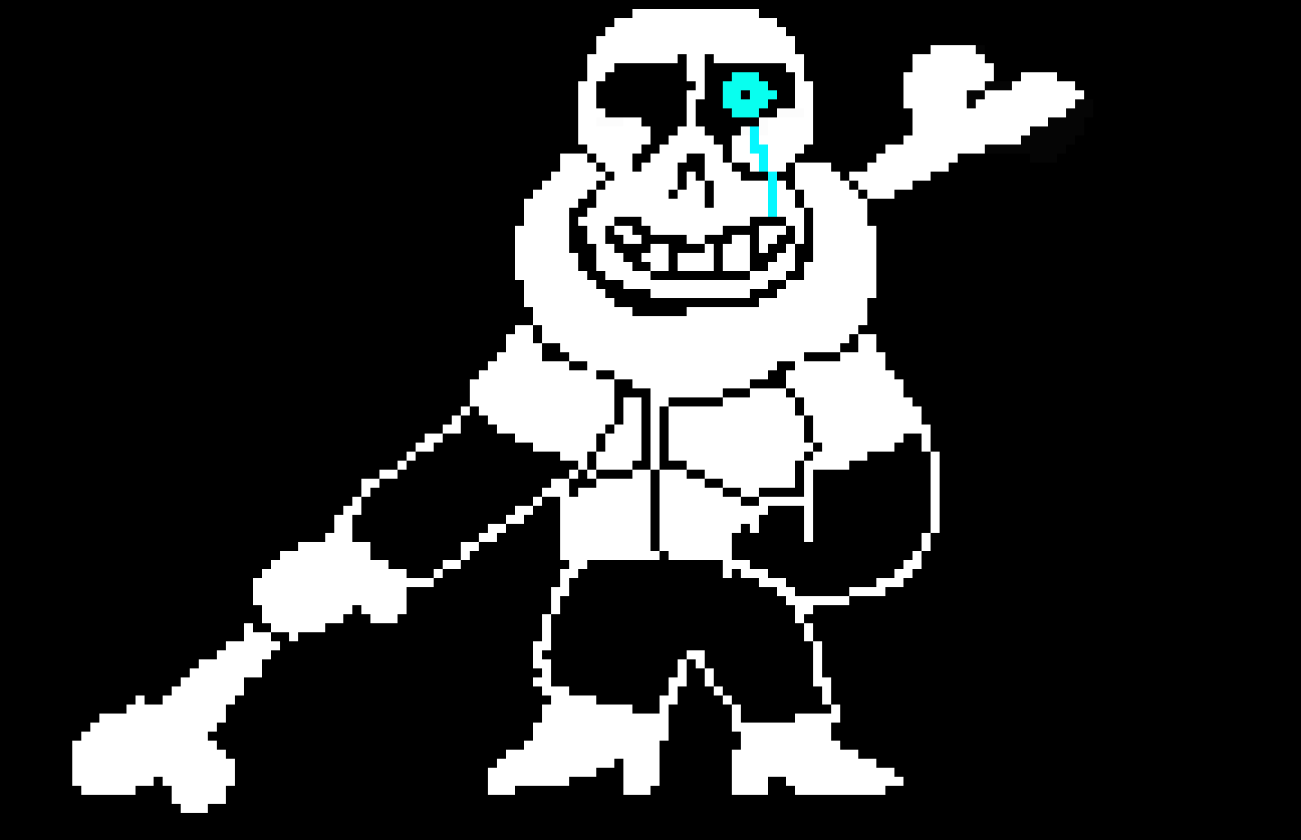 TS!Distrust Sans Phase 1