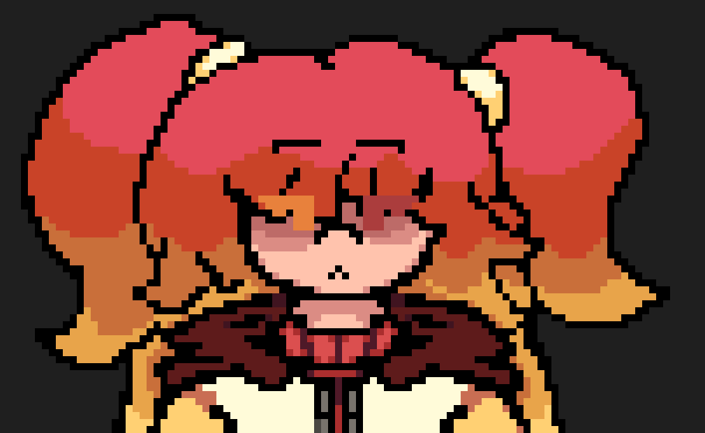 [24ebe3] Luckily ... I made my MC skin