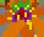 [5db1f5] for me characters, kirby is umm.... still on that racetrack from the day before-- prince fluff is in waddle dee town, queen ripple is in one of the houses working on the thing that broke yesterday, the mage sisters and hyness were back in their little area, and magolor was in the starcutter