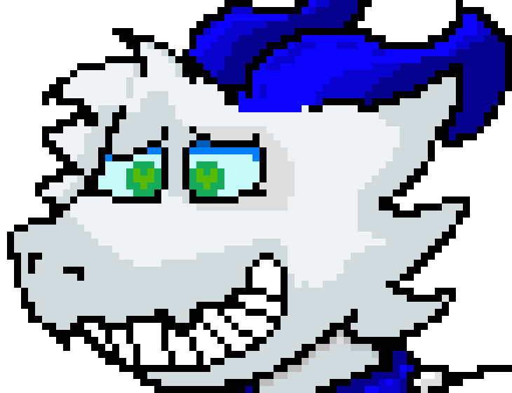 [95be89] Really all the UnderTale Places, hell even any place that is from a game or tv show itsn`t really canon to the world of PAM, to me... It`s like a scapegoat when you have no idea where to go...