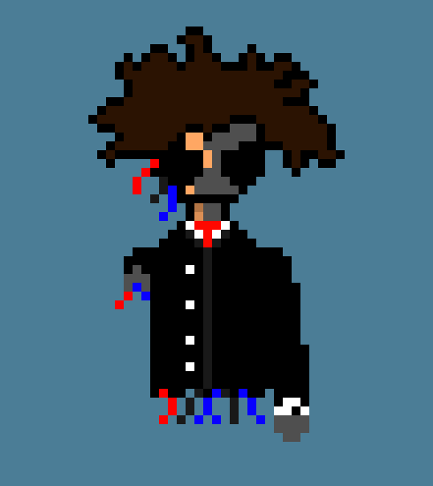 [d959ff] *powered off*