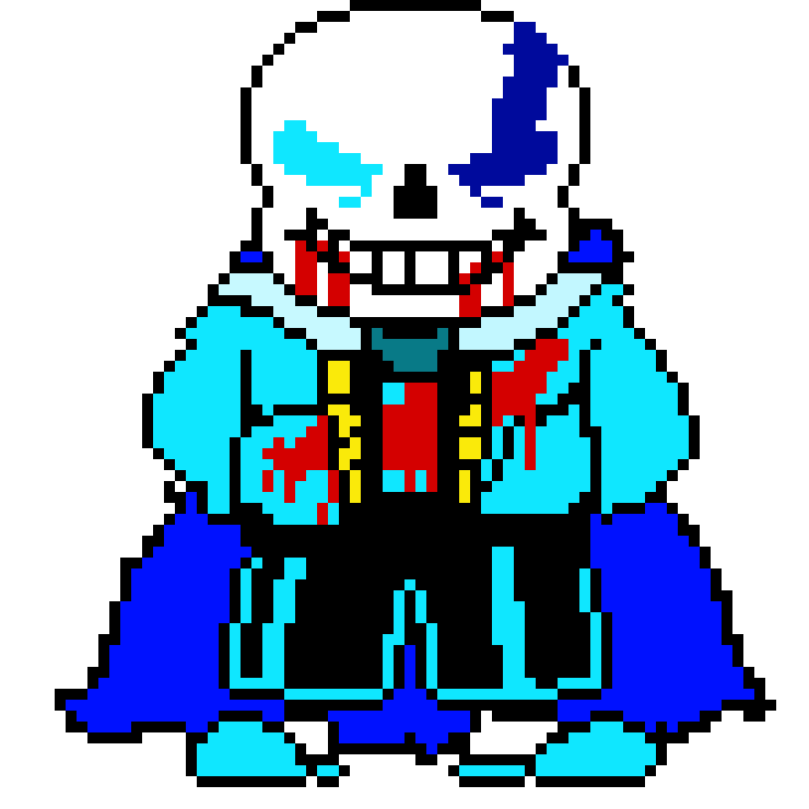 [12a717] Heroic!Sans Phase 3