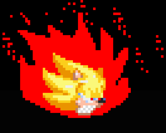 [7a6d0a] flys right to the creatures chest and does...