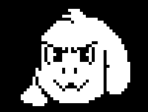 *hands them both a ss asriel scarf*there a complementary scarf  -MOAU