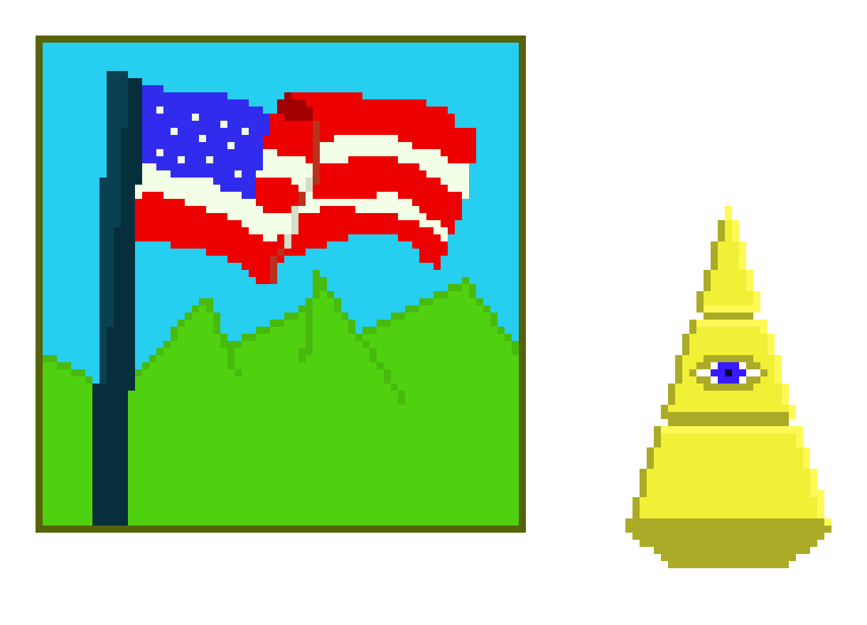 [854455] 'Merica