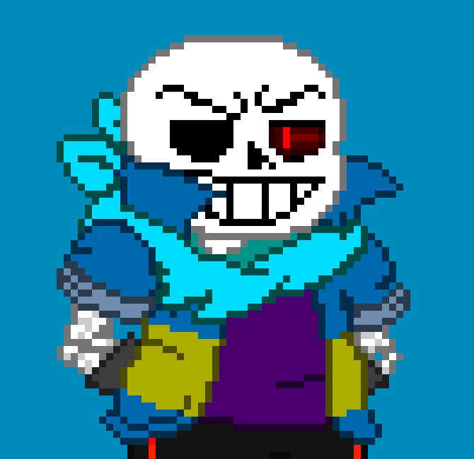 *he looked up at ink* Do that and you`re fuckin` dead.