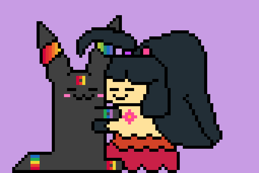 [402e8b] i forgot to color the glove or hand -lily