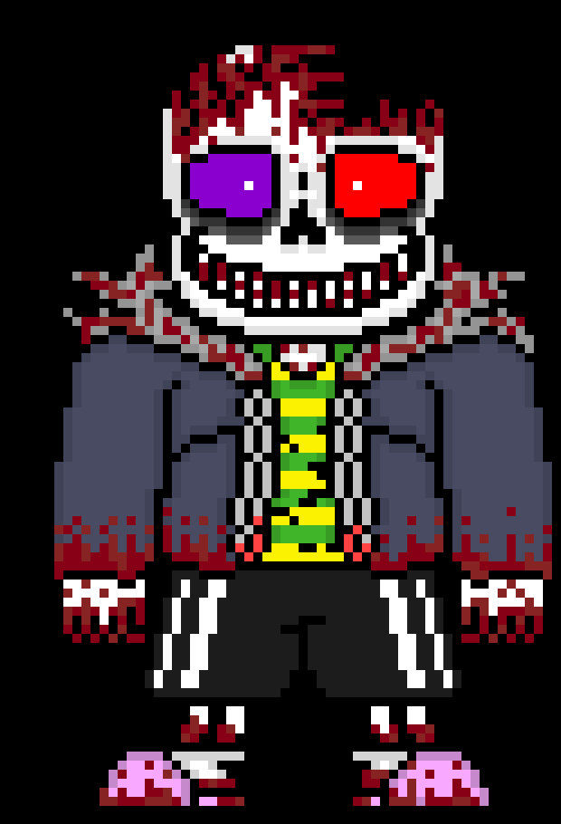 [e8cb42] WAIT HOLD UP HOW THE HELL DID TERROR DIE FROM SLASHES EH????!?!?!?!?!?!