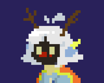 [777455] oh. uhhhhh save the funi for another time and do the other idea