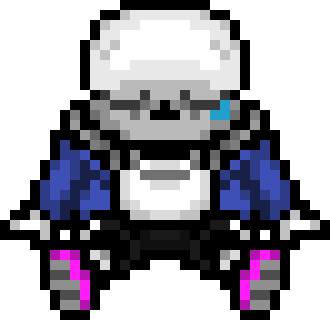 [35dc76] heh, thank asgore you two managed to get there, dunno what i would have done without ya.