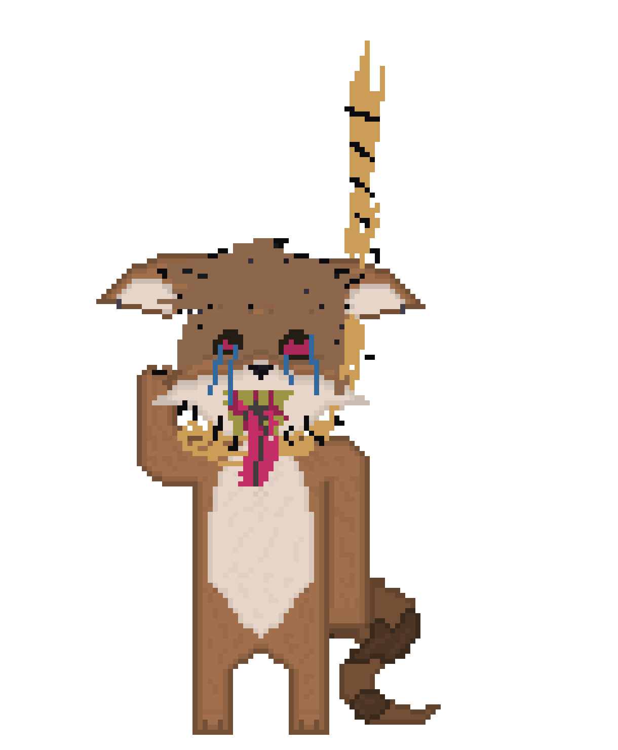 [8defd6] tail lights out