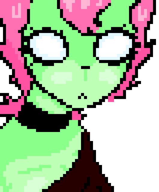 [050127] your character designs are so interesting, good stuff