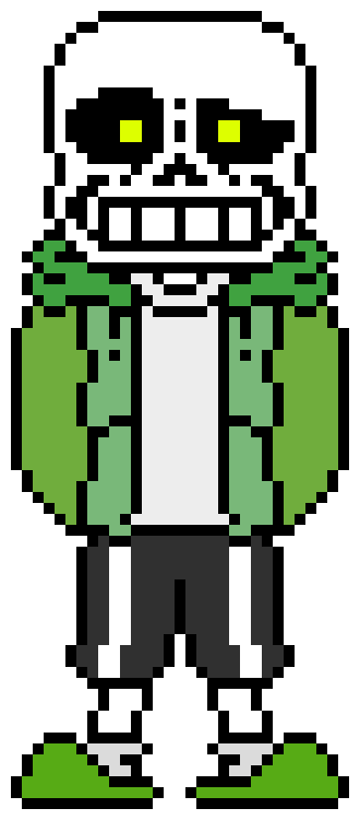 [d6b045] Acid: Terror should i kill frisk for ya?