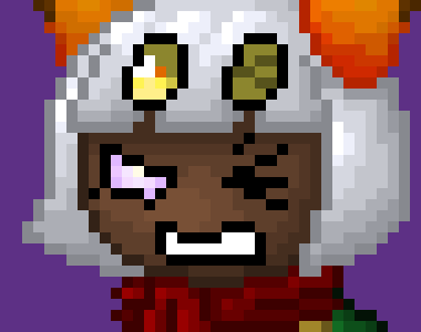 [777455] AH-! You gotta be more careful too-!! *He began to start creating smaller sphears of energy and began to start throwing them directly at the Mage Sisters.*