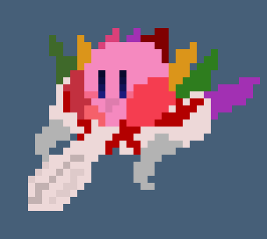 [4e3fe2] *just then, he came flying in with dragoon*