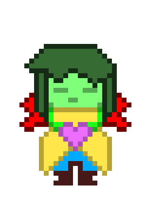 [34214e] Frisk (Twinrunes WIP)