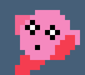 [fd5820] EH--?!?! *he fell right into the water*