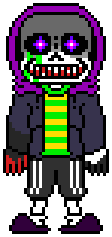 [d6b045] Terrified Deletion: *Grabs Fell and puts him near Felltale*