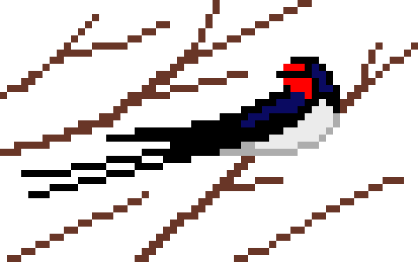 [74316e] barn swallow